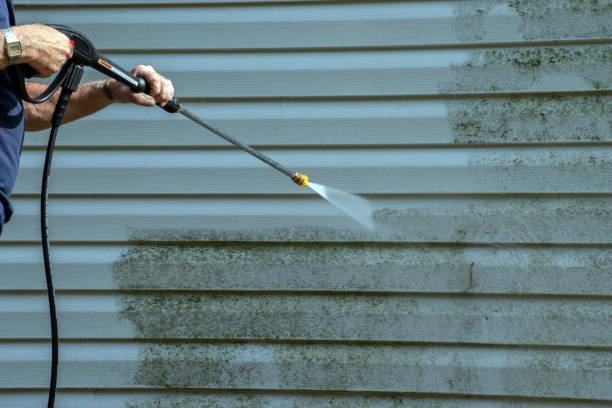Roof Power Washing Services in Barre, VT